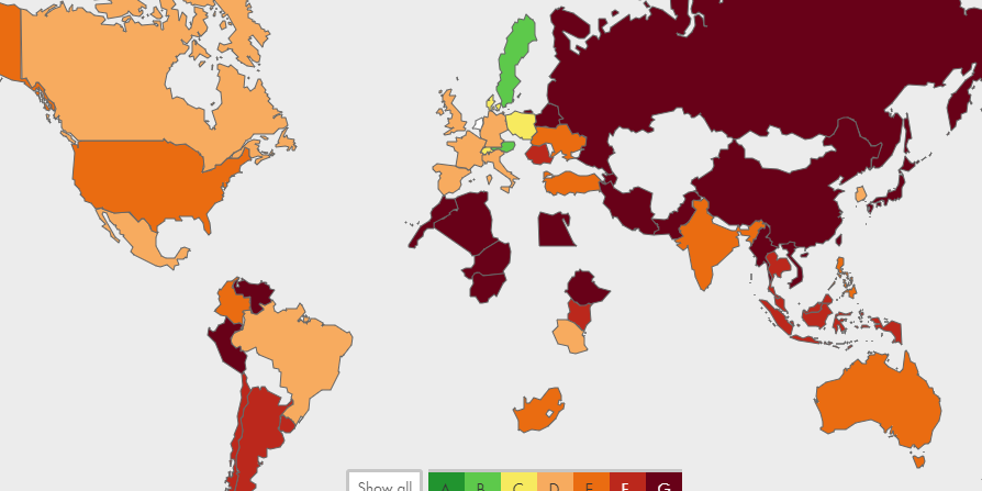 日本の法律には畜産動物を守るための条項がまったくない。